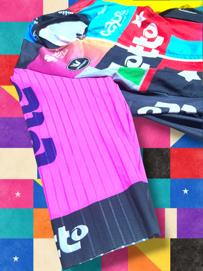 Lotto Vuelta Special Edition TT Suit | Vermarc