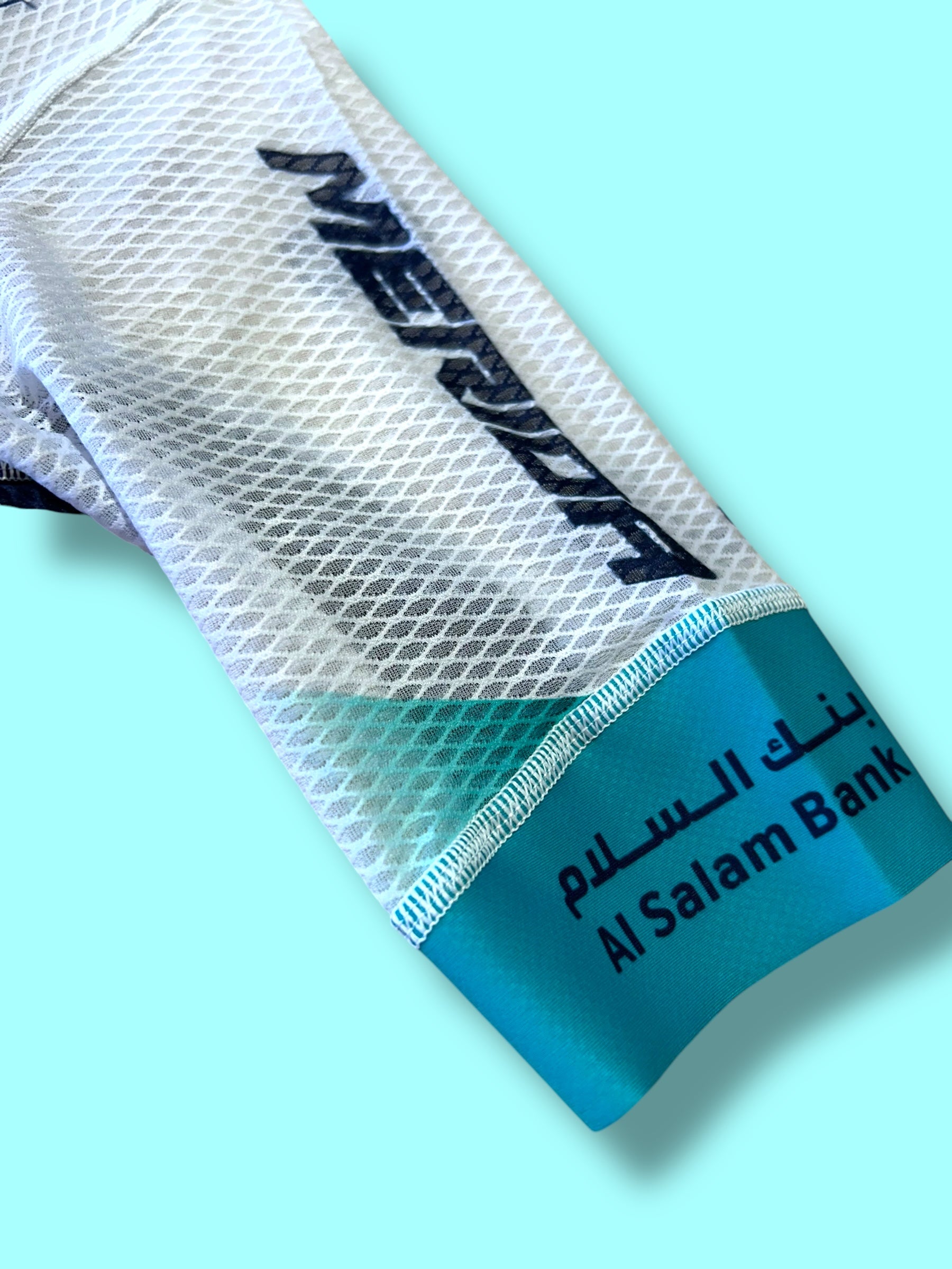 Jersey Summer Lightweight  Climber | Ale |Bahrain Victorious| Pro Cycling Kit