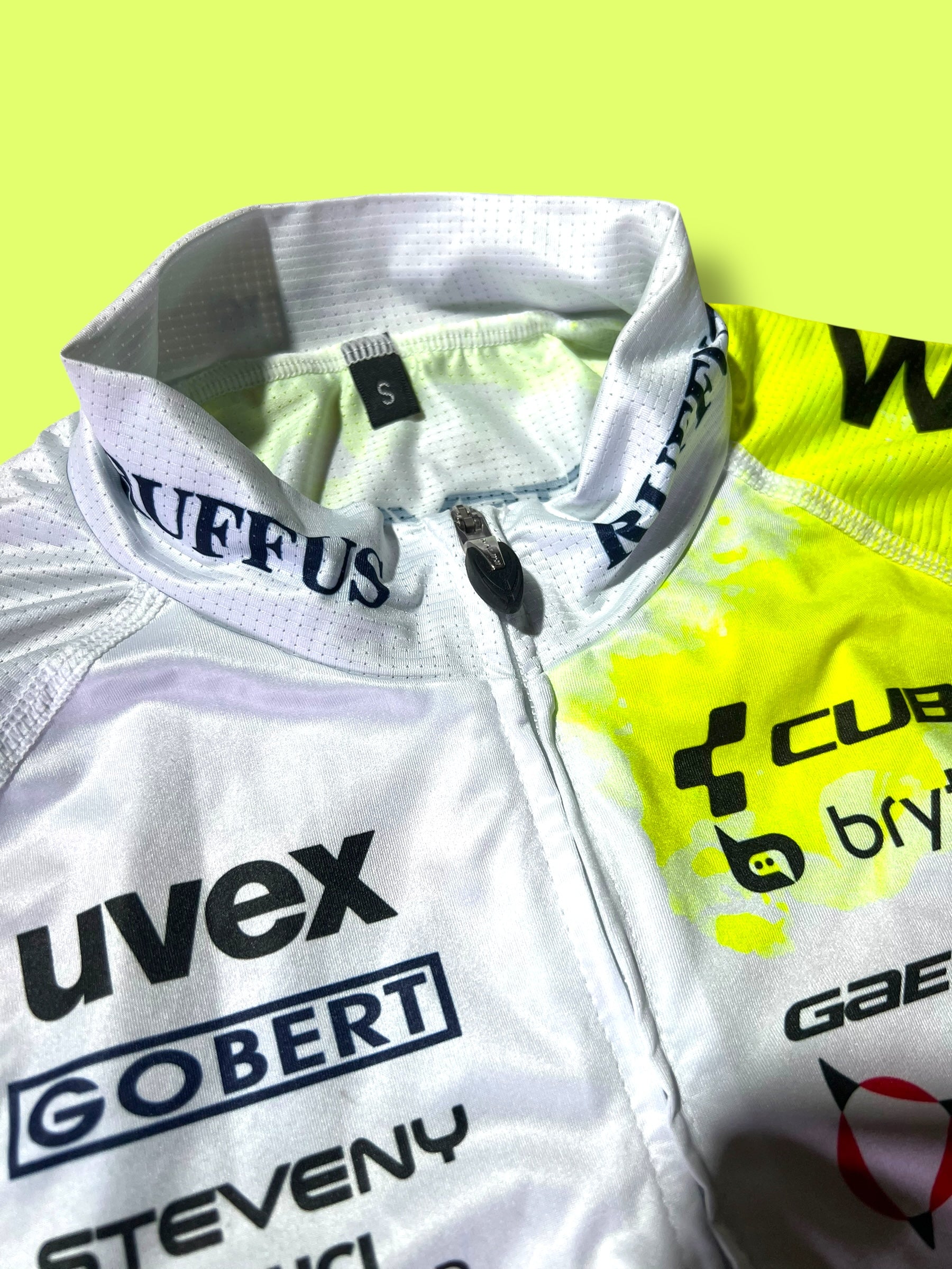 Aero Jersey  - Pro Rider Issued |Nalini |Intermarche Wanty |Cycling