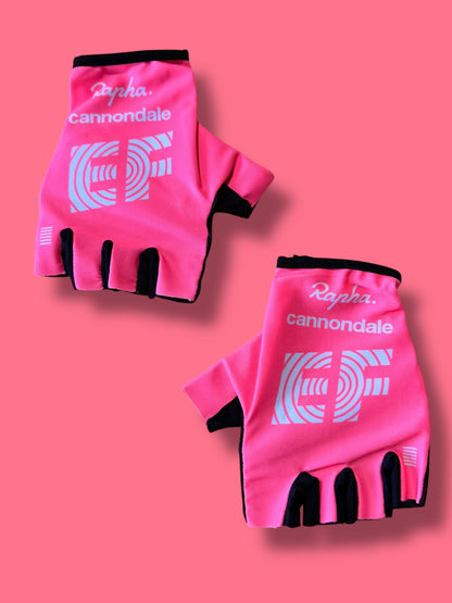 Pro Team Padded Mitts Gloves Team Issue  |Rapha |EF Education First|Cycling