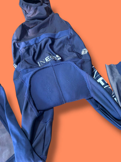 Deep Winter Thermal Bib Tights Pidcock  |Ineos Grenadiers| Pro Cycling Kit