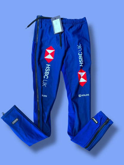 Over Trousers Thermal Sweat Pants GB Pidcock|Ineos Grenadiers GB| Pro Cycling Kit