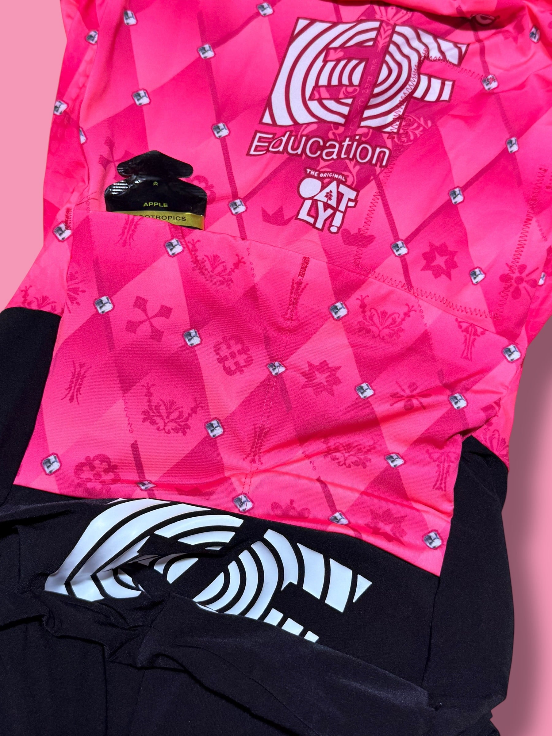 Womens Pro Team Aerosuit Roadsuit Australian Champion |Rapha |EF Education First|Cycling