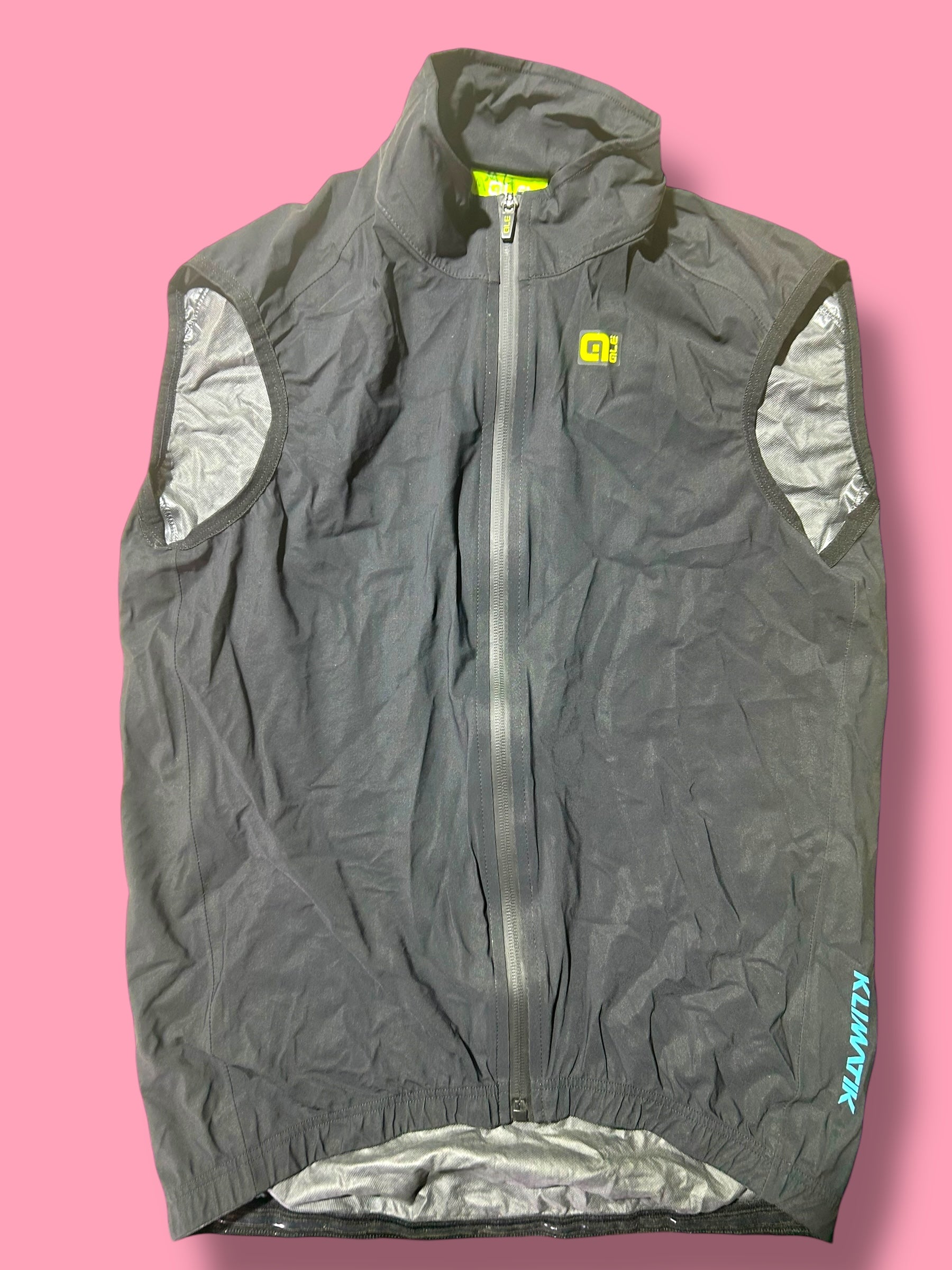 Winter Tights Gabba Windproof Thermal Jersey + Rain Vest |Hagens Bermans Ale| Pro Cycling Kit