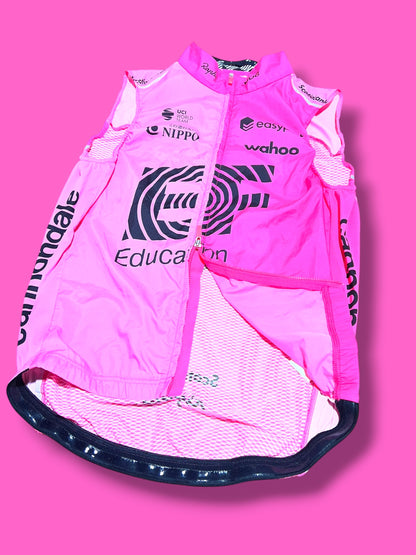 EF 2023 Packable Wind Vest | EF | Rapha Pro Cycling Kit