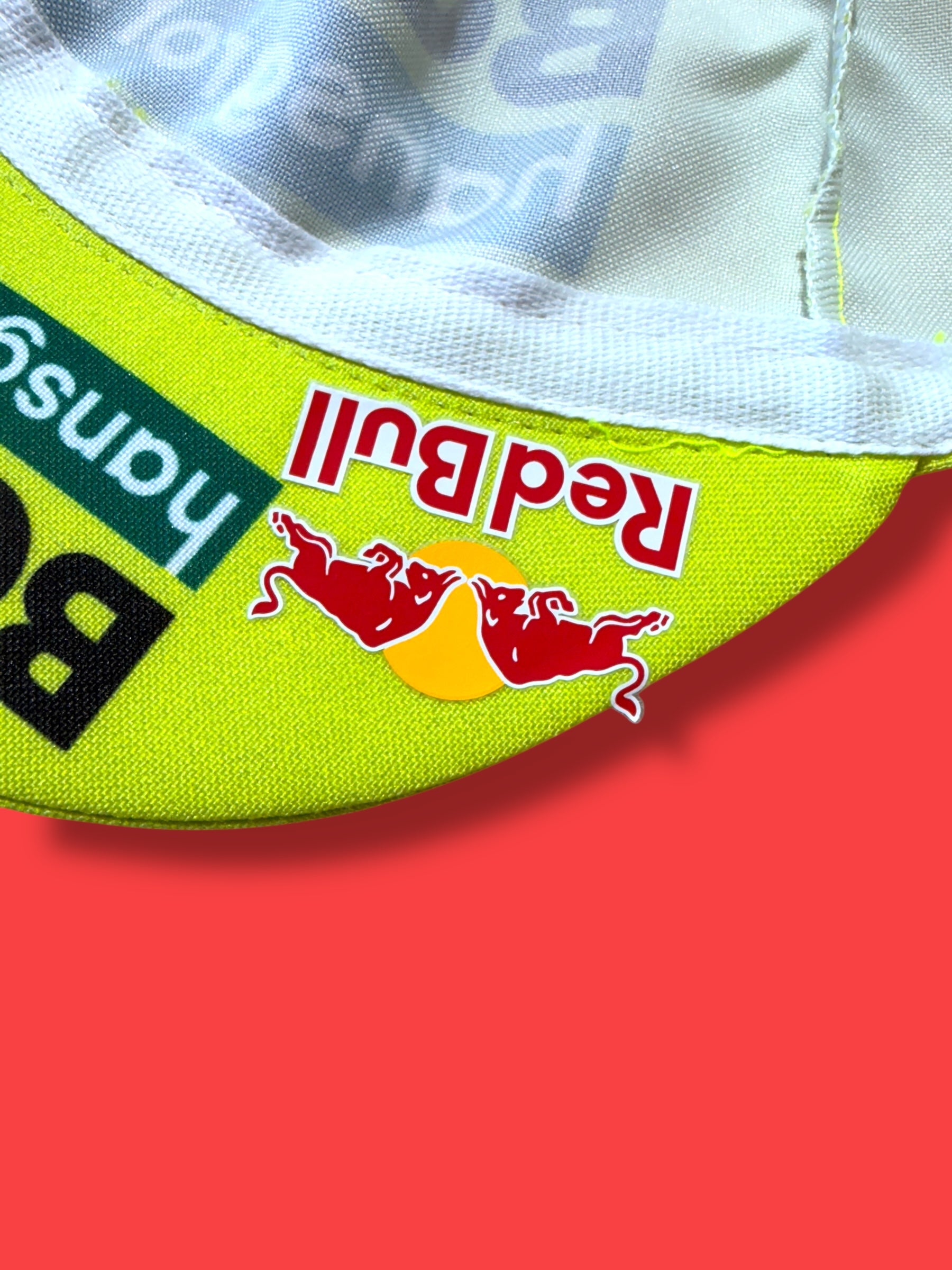 Casquette Cap |Sportfull|Red Bull Bora Hansgrohe |Pro Cycling