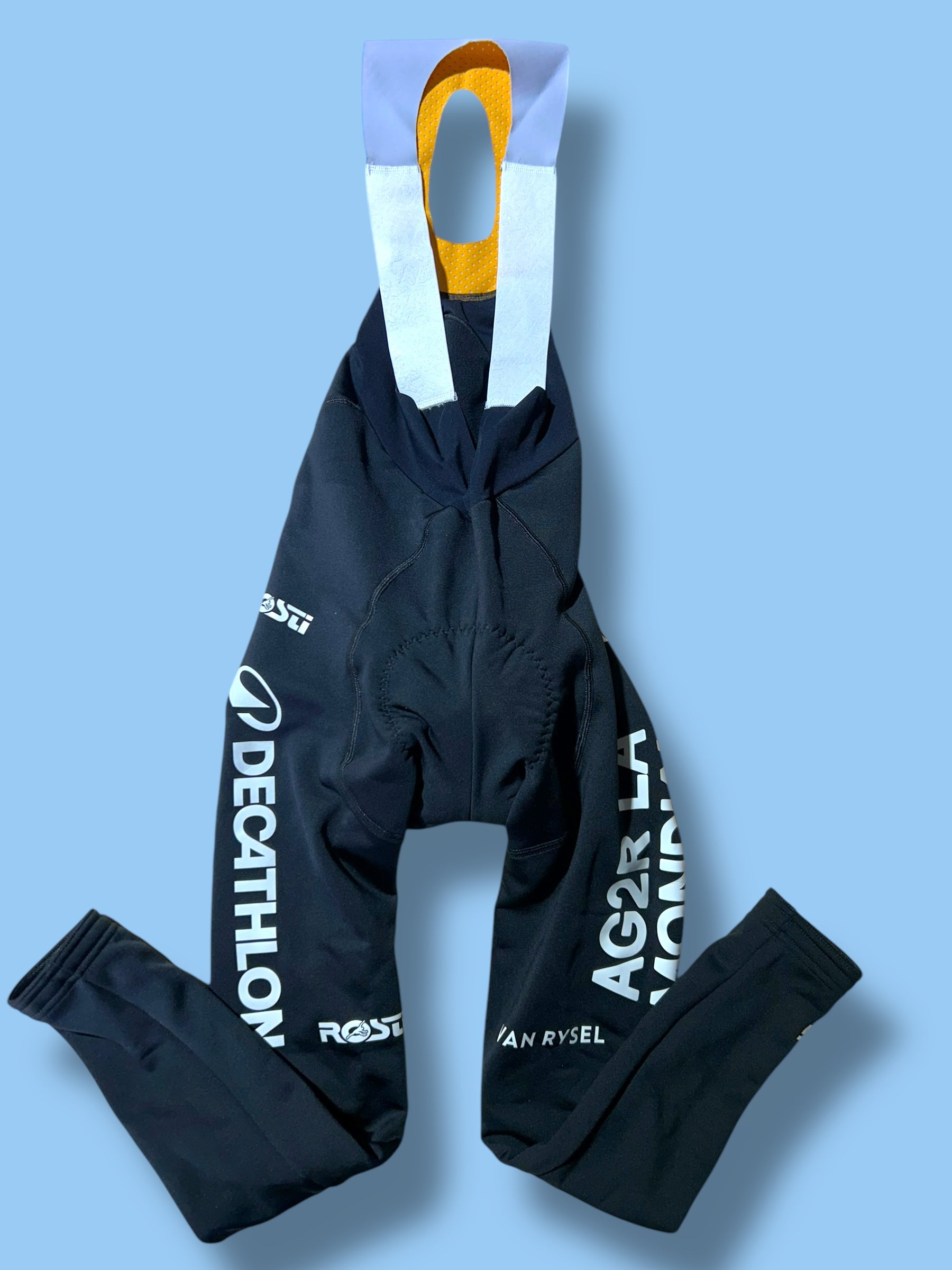 Bib Tights Knicks Racing  Collant| Decathlon AG2R La Mondiale  | Rosti | Pro Cycling Kit