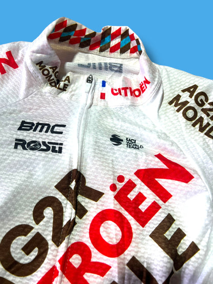 Race Suit Summer|Rosti |AG2R Citroen |Cycling