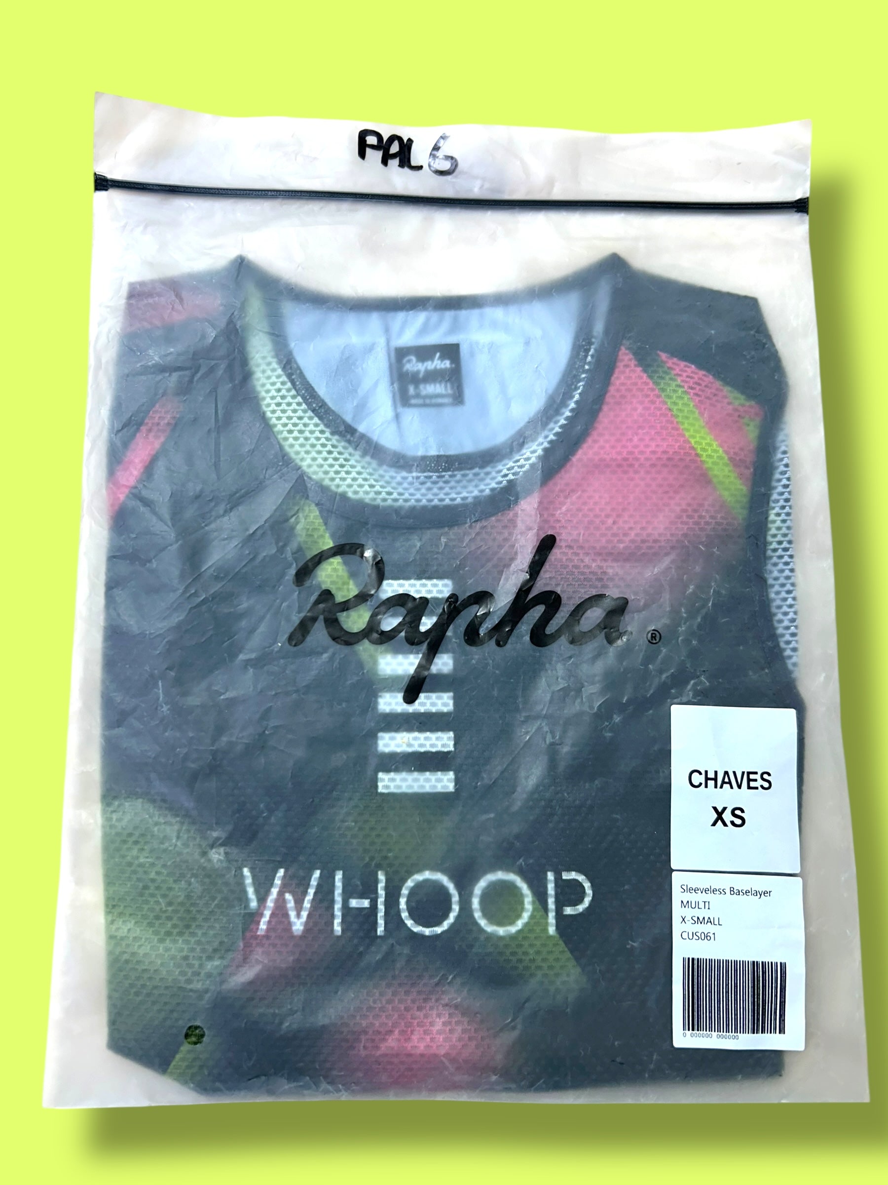 Pro Team Base Layer Palace Tour de France Switchout|Rapha |EF Education First|