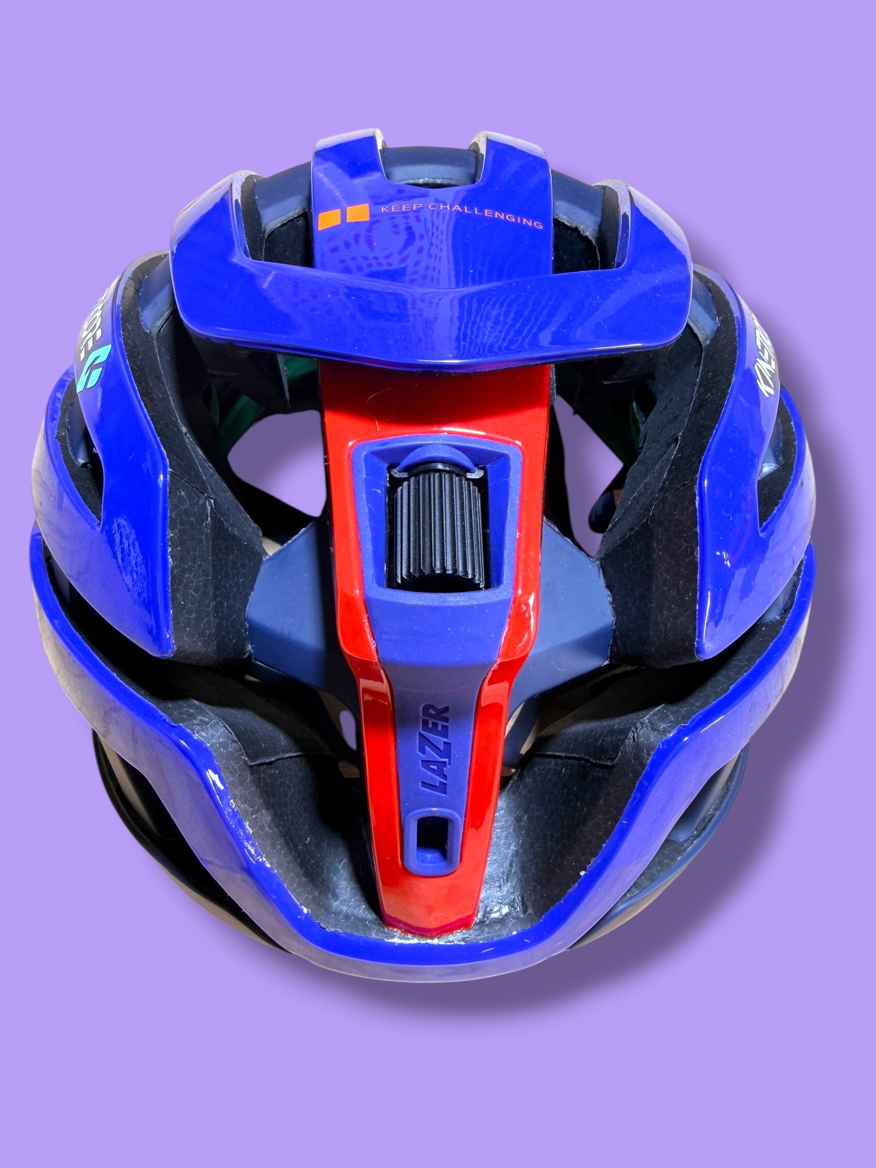 Helmet Lazer Victor Kinetic Core|Picnic Post NL|Nalini  Pro Cycling Kit