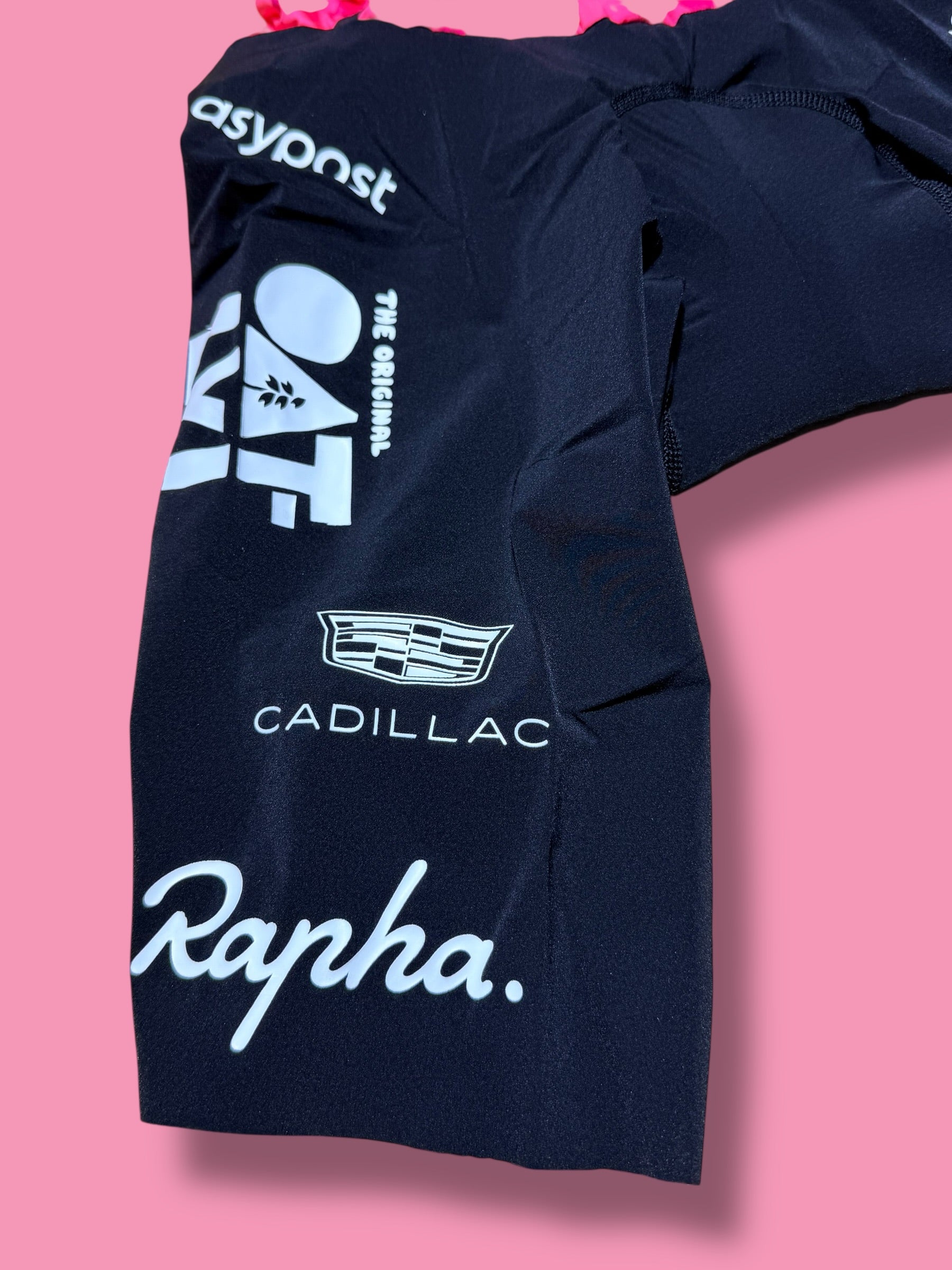 Womens Pro Team Double Layer TT suit |Rapha |EF Education First|Cycling