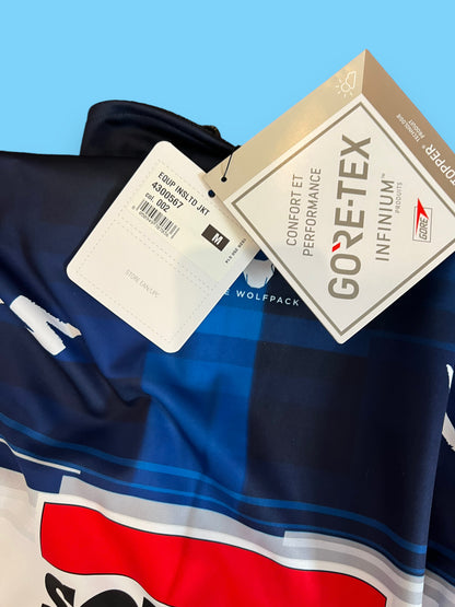 Deep Winter Jacket Thermal Gore-Tex | Castelli | Quick-Step Alpha Vinyl   | Pro Cycling Kit