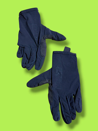 Light Thermal Gloves|Total Energies |BioRacer  Pro Cycling Kit