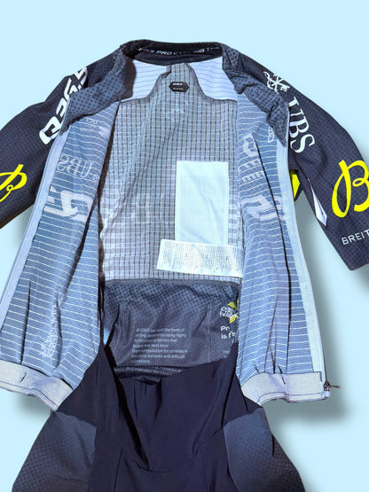 Road Skinsuit Aerosuit Dottore Clima |Q36.5|Cycling