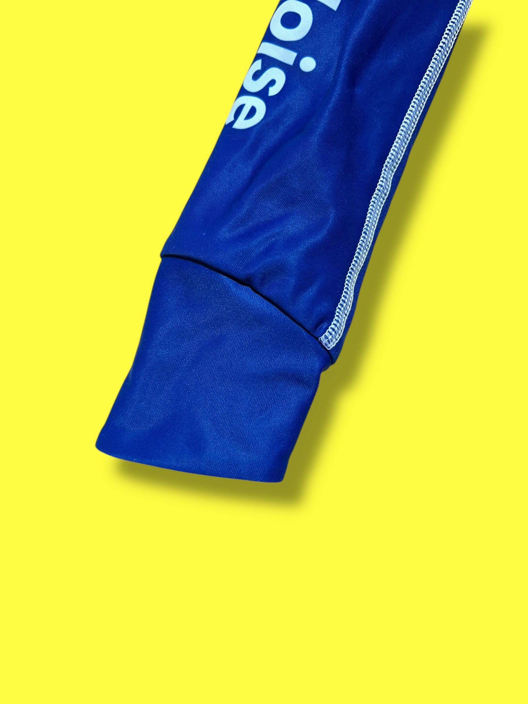 WInter Jersey Thermal  | Vermarc |  Flanders Baloise| Pro Cycling Kit