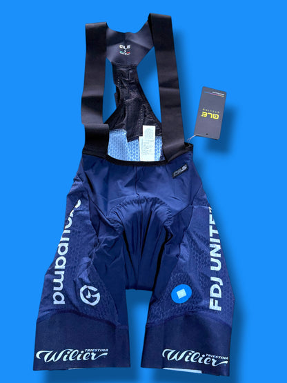 Aero Bib Shorts Knicks  / Groupama FDJ Francaise des Jeux |Ale