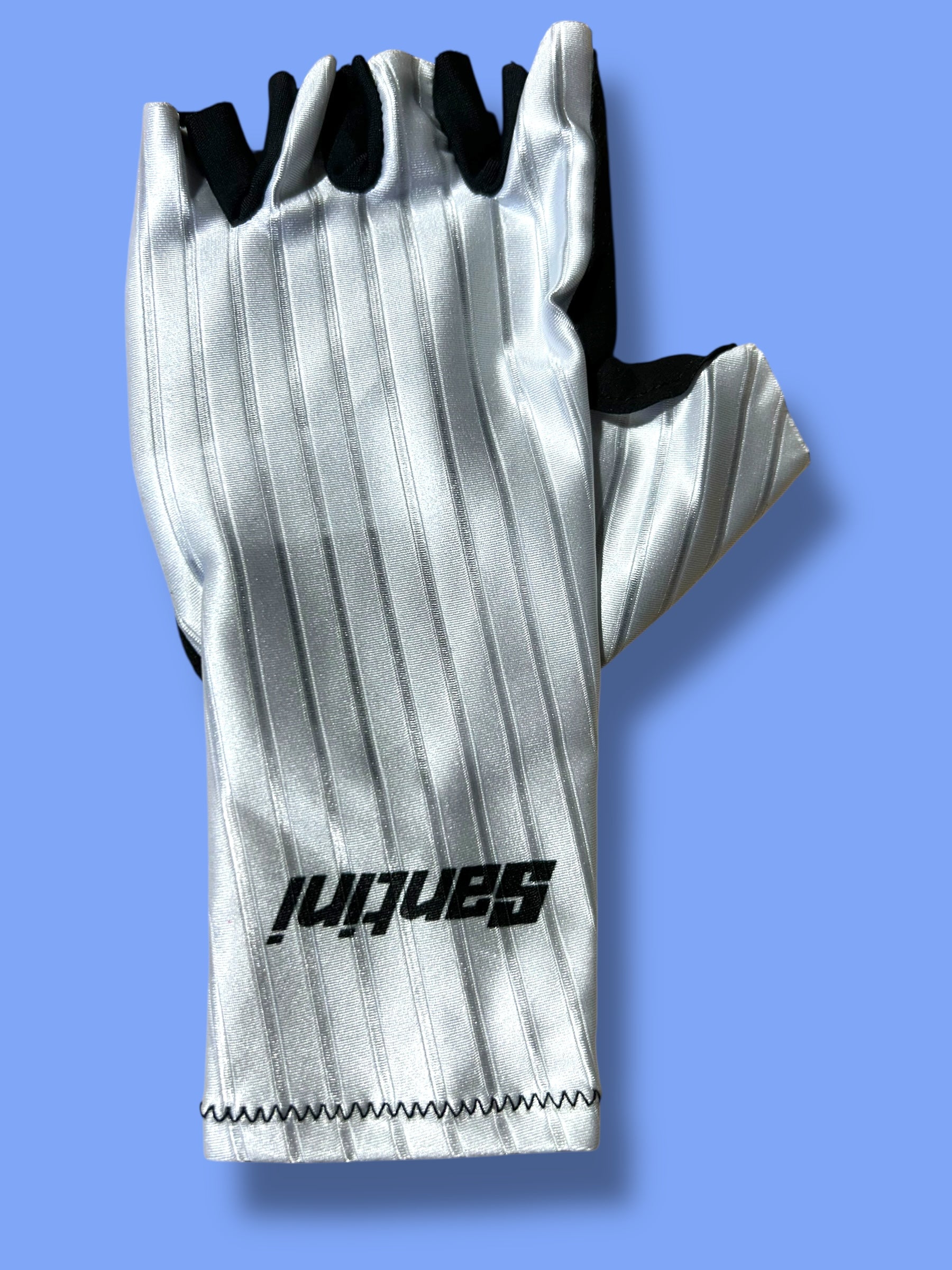 Aero Gloves | Santini | Trek Segafredo | Pro Team Cycling Kit