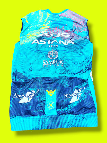 Thermal Vest with Pockets | XDS Astana | Biemme Men's Pro Kit