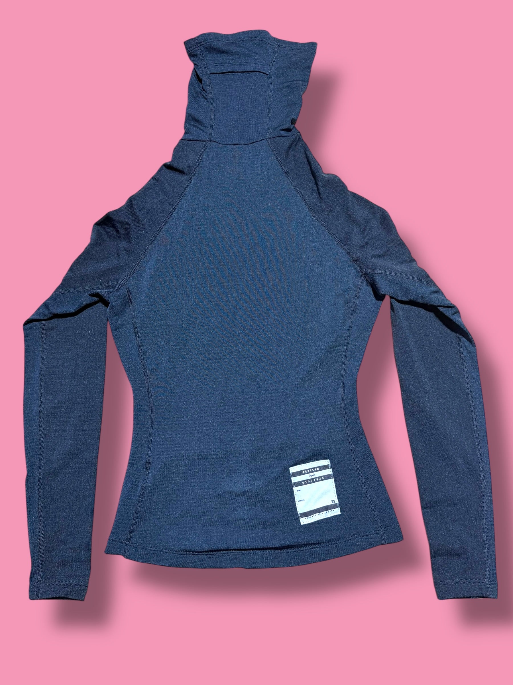 Pro Team Merino Deep Winter Thermal Base Layer Team Issue  |Rapha |EF Education First|Cycling