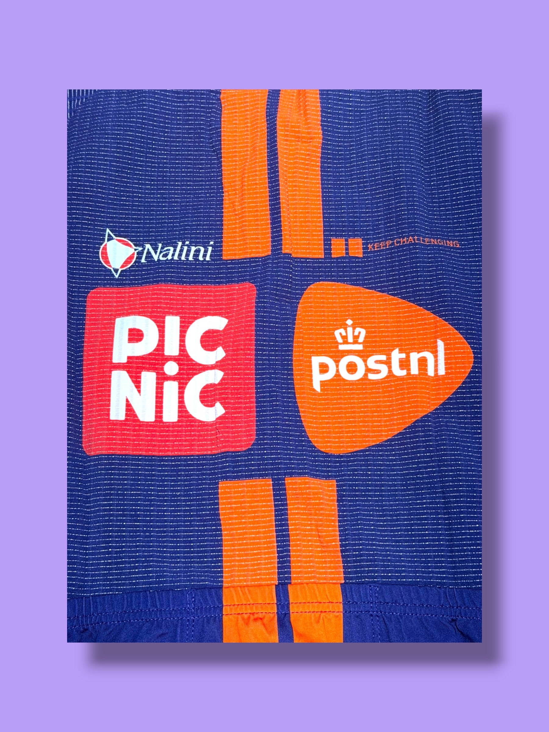 Aero Race  Dyneema Jersey|Picnic Post NL|Nalini  Pro Cycling Kit