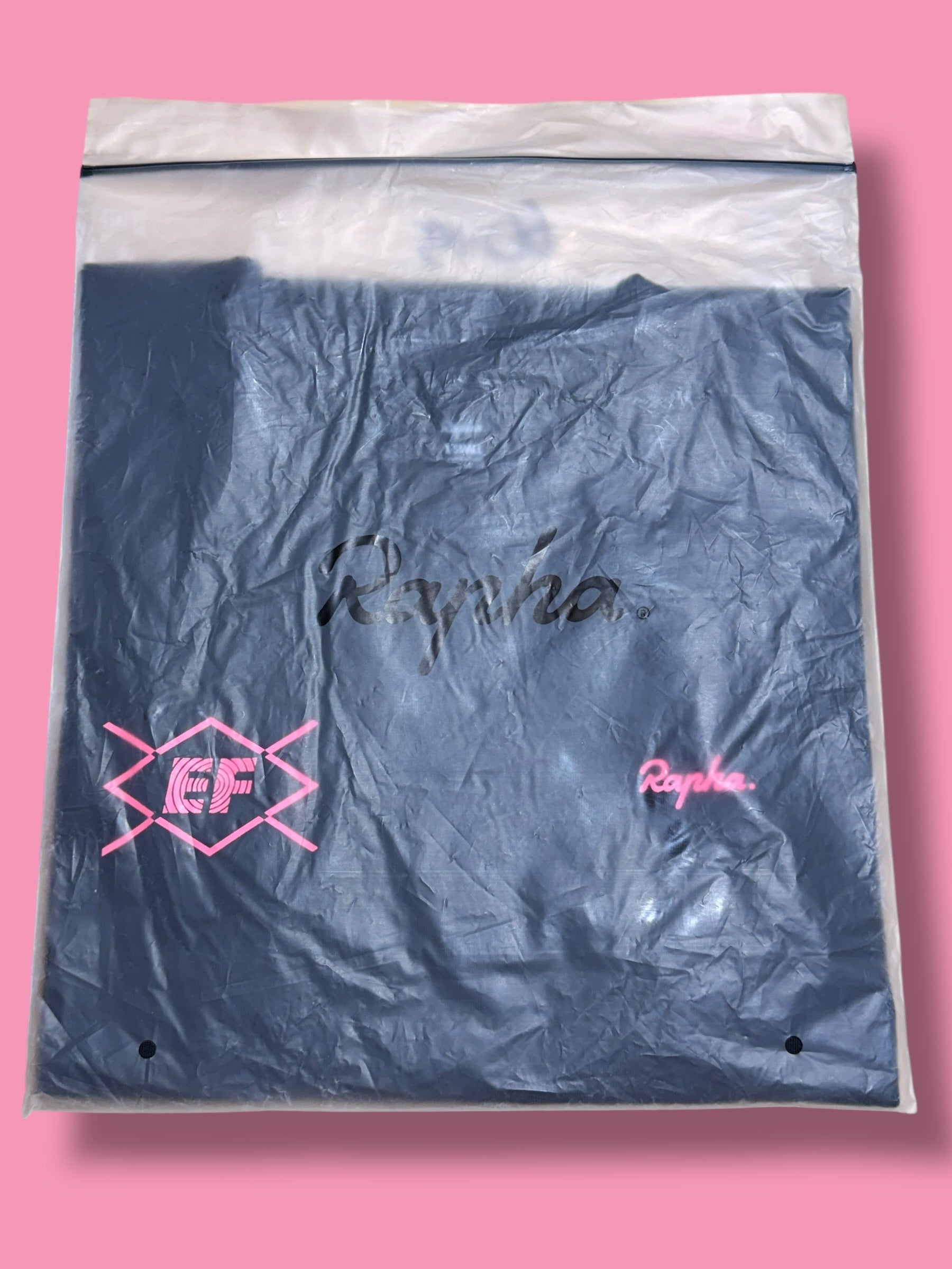 Team Issued T shirt Short Sleeve Unique Rider Issue Only  |Rapha |EF Education First|Cycling