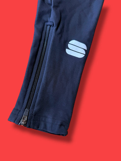 Thermal Leg Warmers|Sportfull|Red Bull Bora Hansgrohe |Pro Cycling