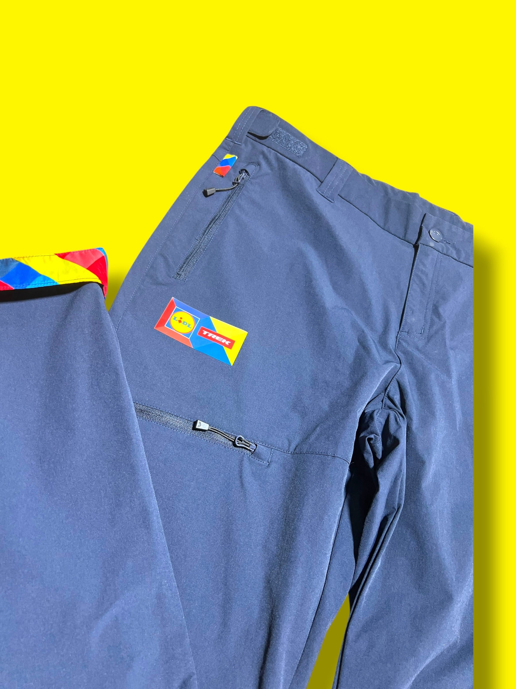 Casual Rider Issued Hiking Active Pants|Lidl Trek |Pro Cycling