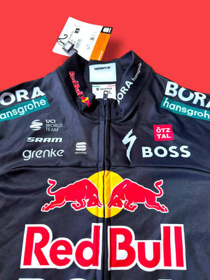 Classics Thermal Race Jersey|Sportfull|Red Bull Bora Hansgrohe |Pro Cycling