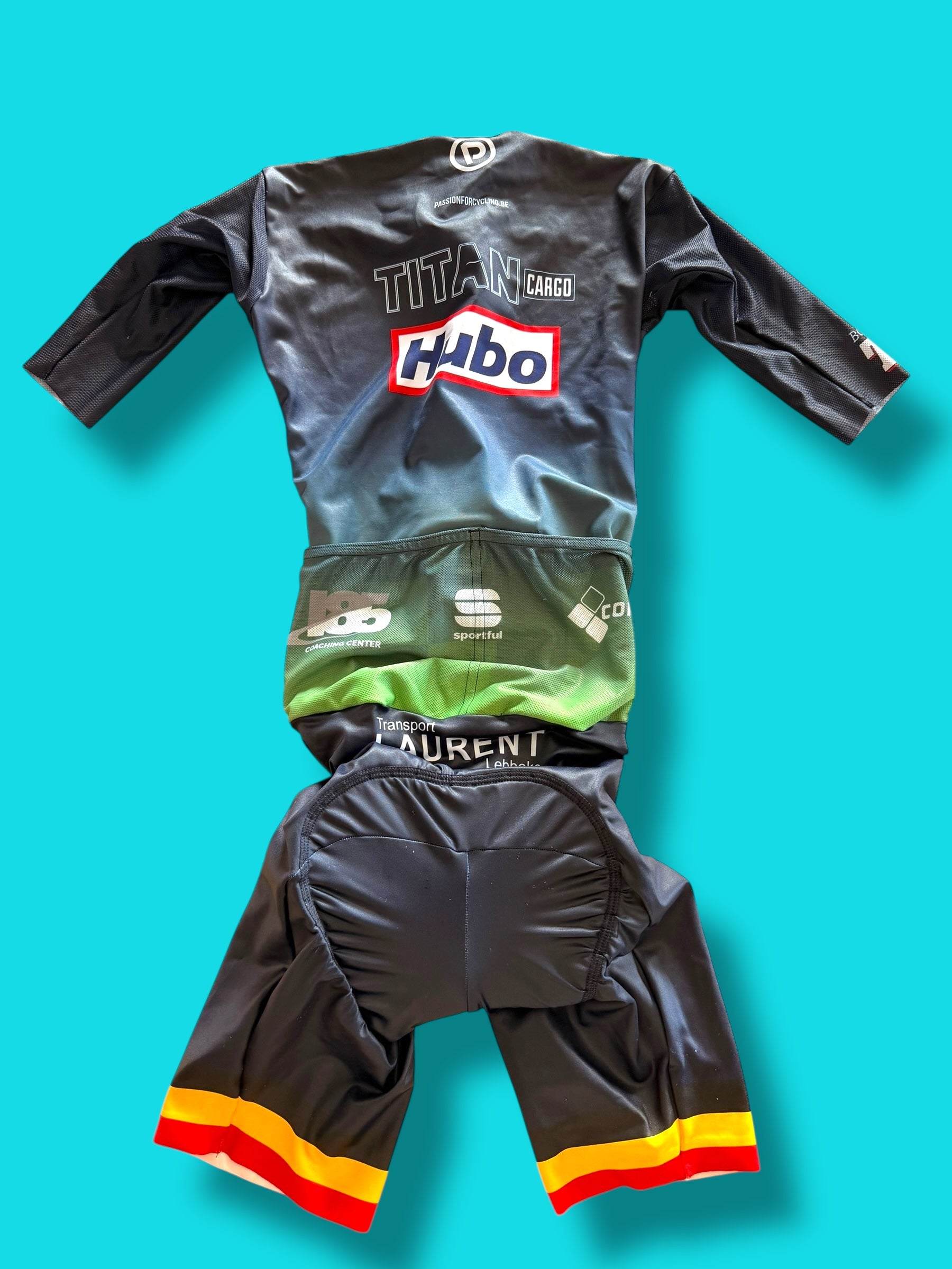 Aerosuit Roadsuit |Sportful |Hubo |Cycling