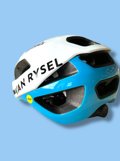 Helmet RCR | Decathlon AG2R La Mondiale  | Van Rysel | Pro Cycling Kit