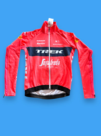 Winter Gabba Jacket | Santini | Trek Segafredo | Pro Team Cycling Kit