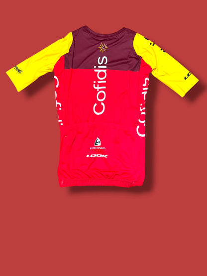 Aero Jersey |Cofidis |Extendo  Pro Cycling Kit