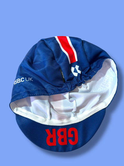 Cap GB Pidcock|Ineos Grenadiers GB| Pro Cycling Kit