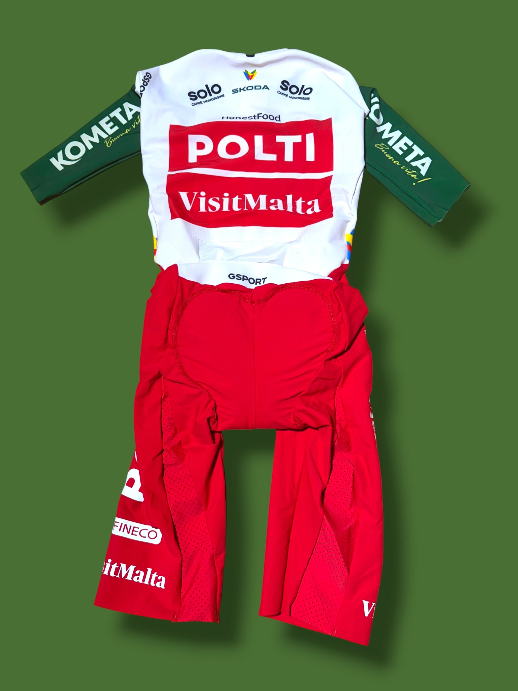 TT Suit | G-Sport Pro Cycling Kit