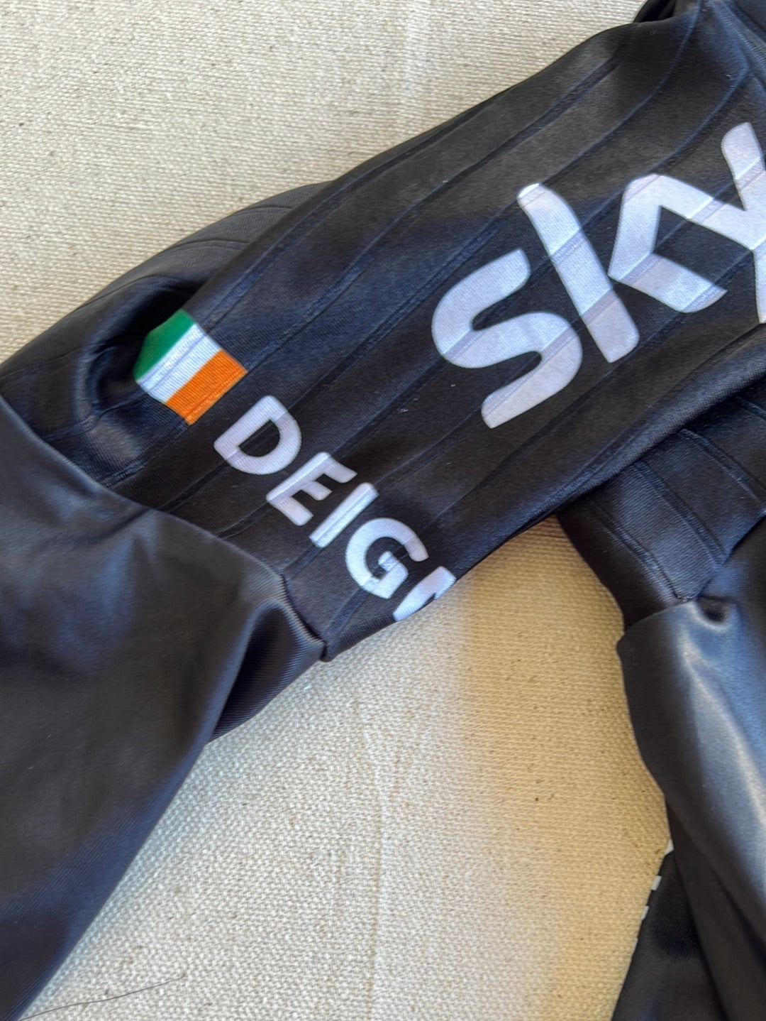 TT Suit Long Sleeve | Rapha | Team Sky | Pro Cycling Kit – Pro Kit