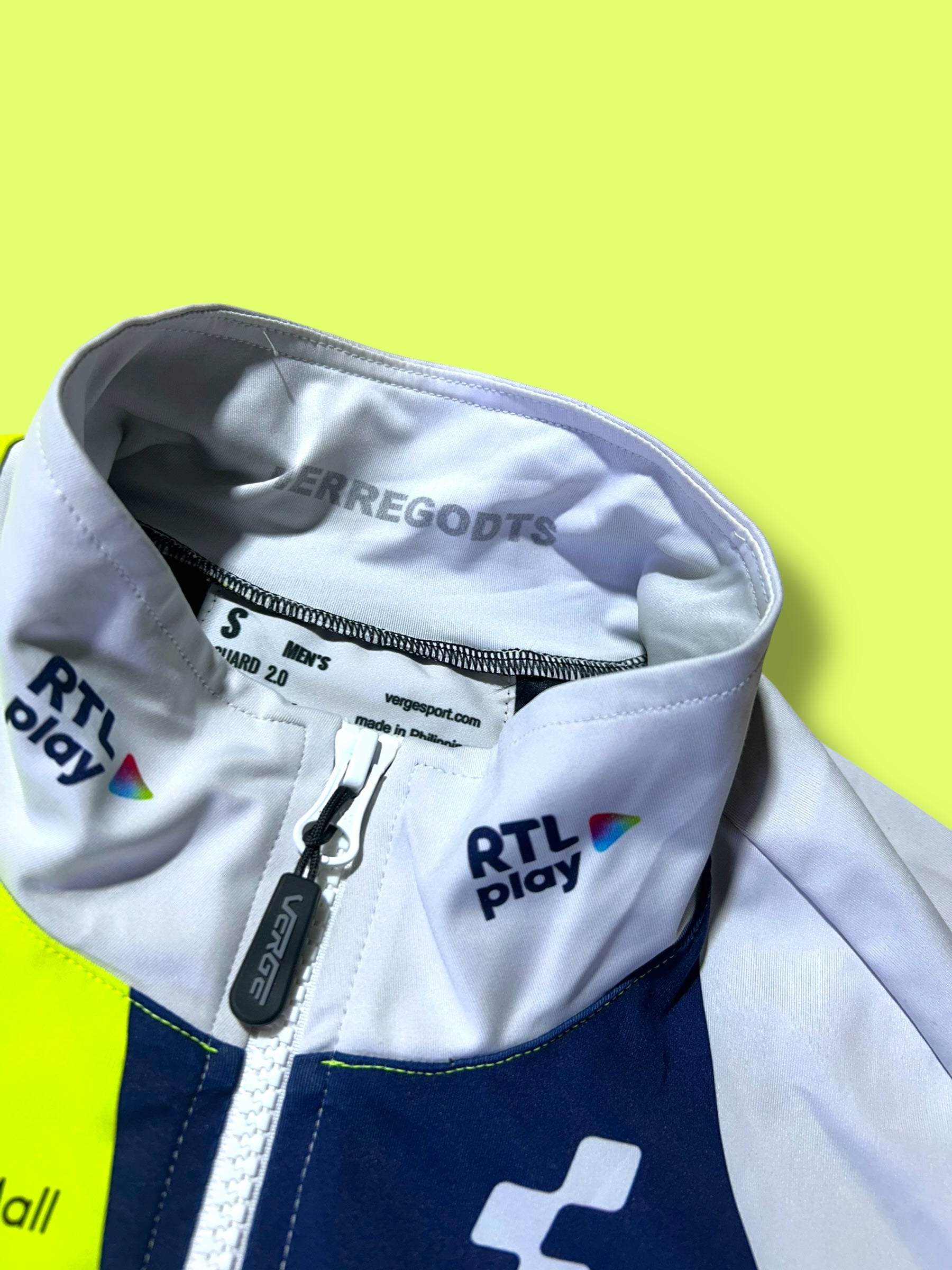Short Sleeve Gabba  - Pro Rider Issued |Nalini |Intermarche Wanty |Cycling