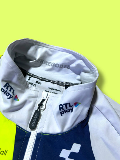 Short Sleeve Gabba  - Pro Rider Issued |Nalini |Intermarche Wanty |Cycling