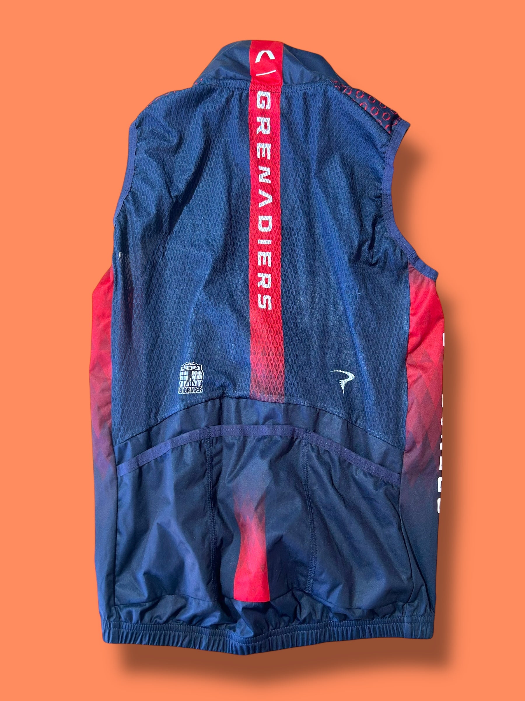 Gilet Vest Lightweight Pidcock  |Ineos Grenadiers| Pro Cycling Kit