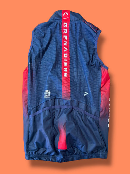 Gilet Vest Lightweight Pidcock  |Ineos Grenadiers| Pro Cycling Kit