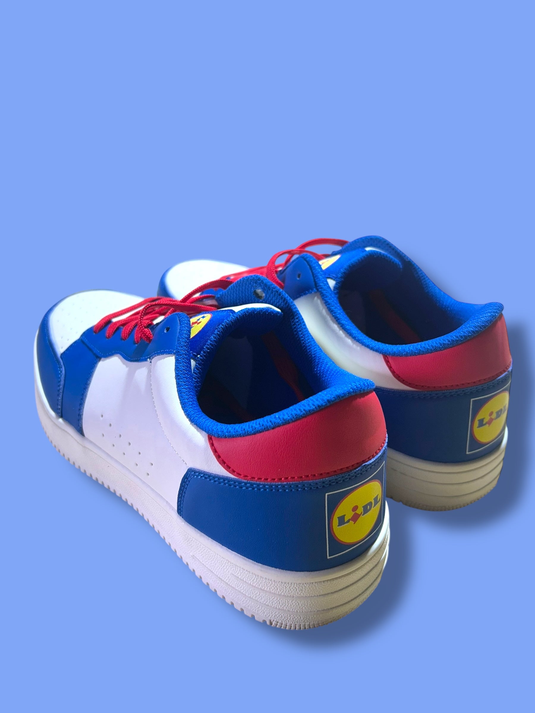 Trainers Sneakers    - Pro Rider Issued  Lidl Trek|Cycling