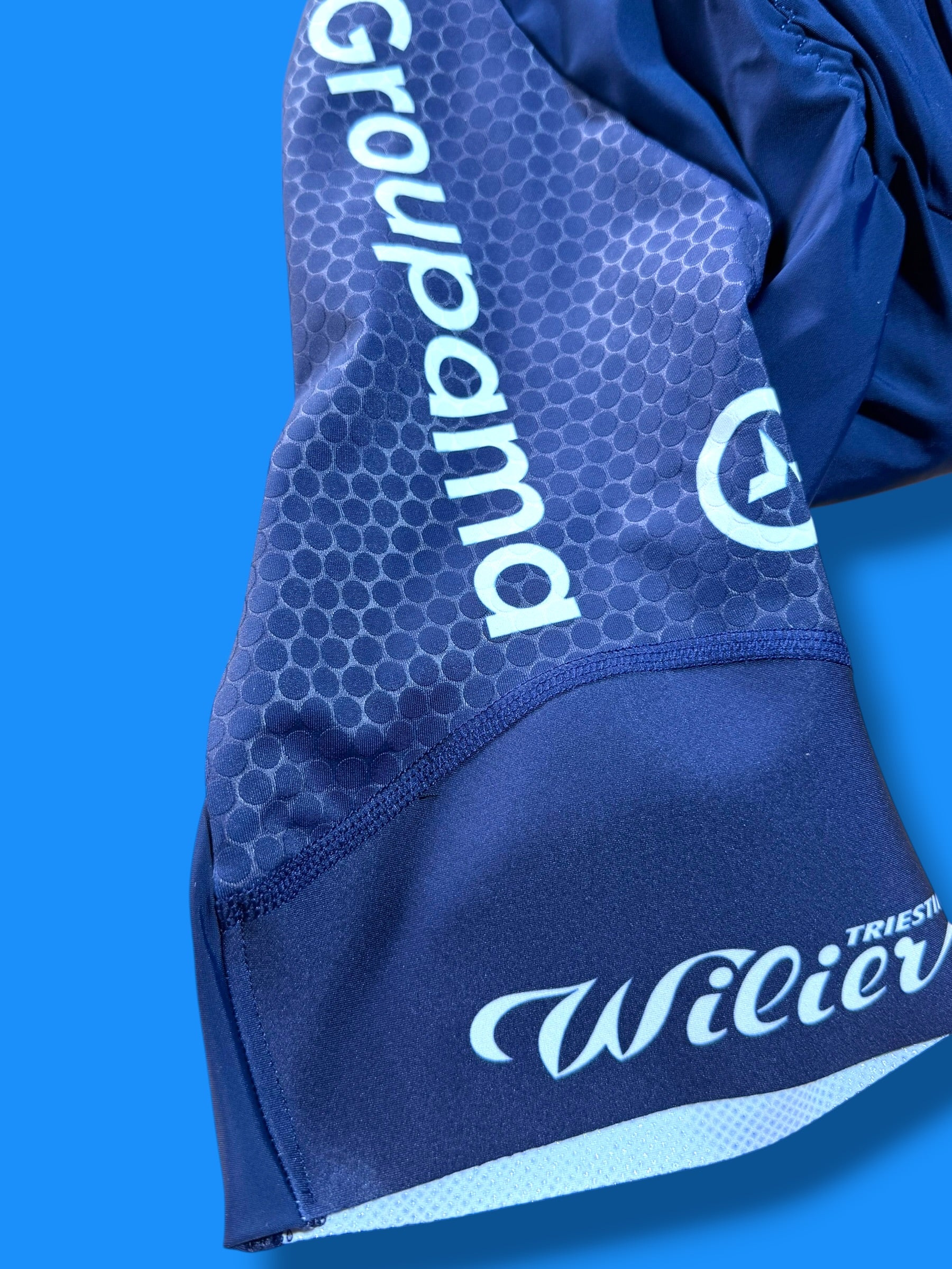 Aero Bib Shorts Knicks  / Groupama FDJ Francaise des Jeux |Ale