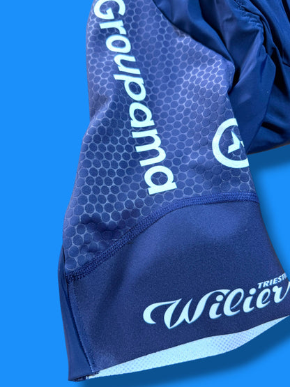Aero Bib Shorts Knicks  / Groupama FDJ Francaise des Jeux |Ale