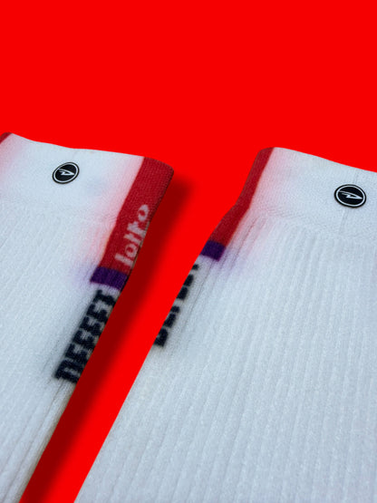 Socks Race |DeFeet|Lotto