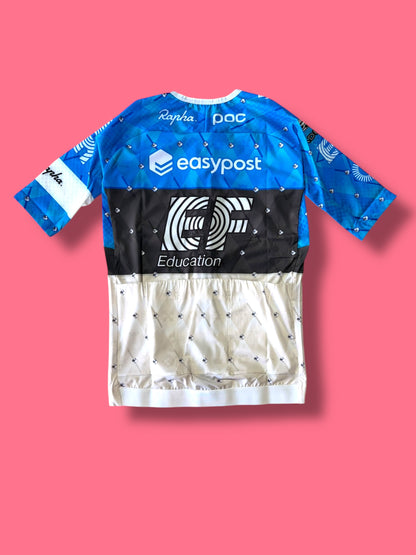 Pro Team Aero Jersey Estonian Champion|Rapha |EF Education First|Cycling