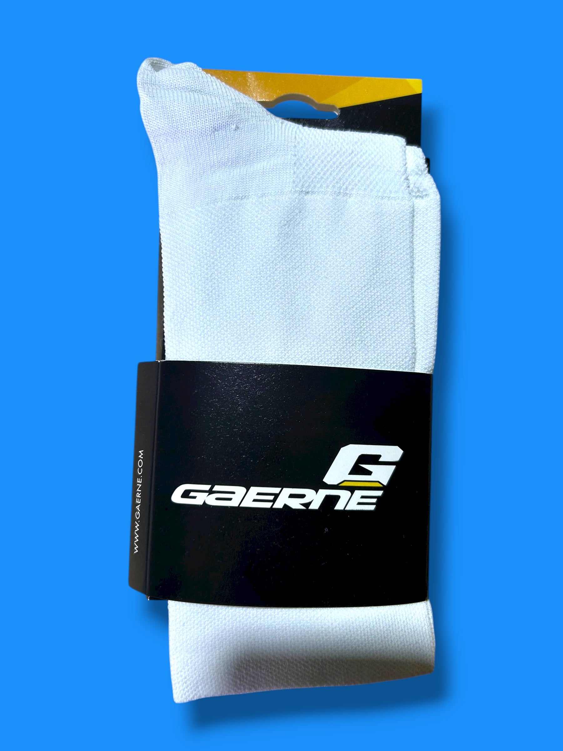 Race Socks|Polti Kometa Gaerne| Pro Cycling Kit
