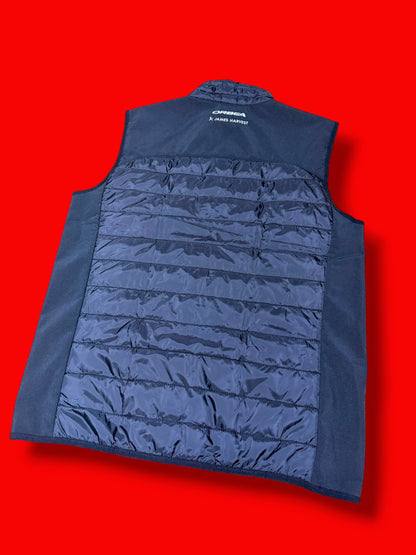 Rider Issued Puffer Vest |Lotto