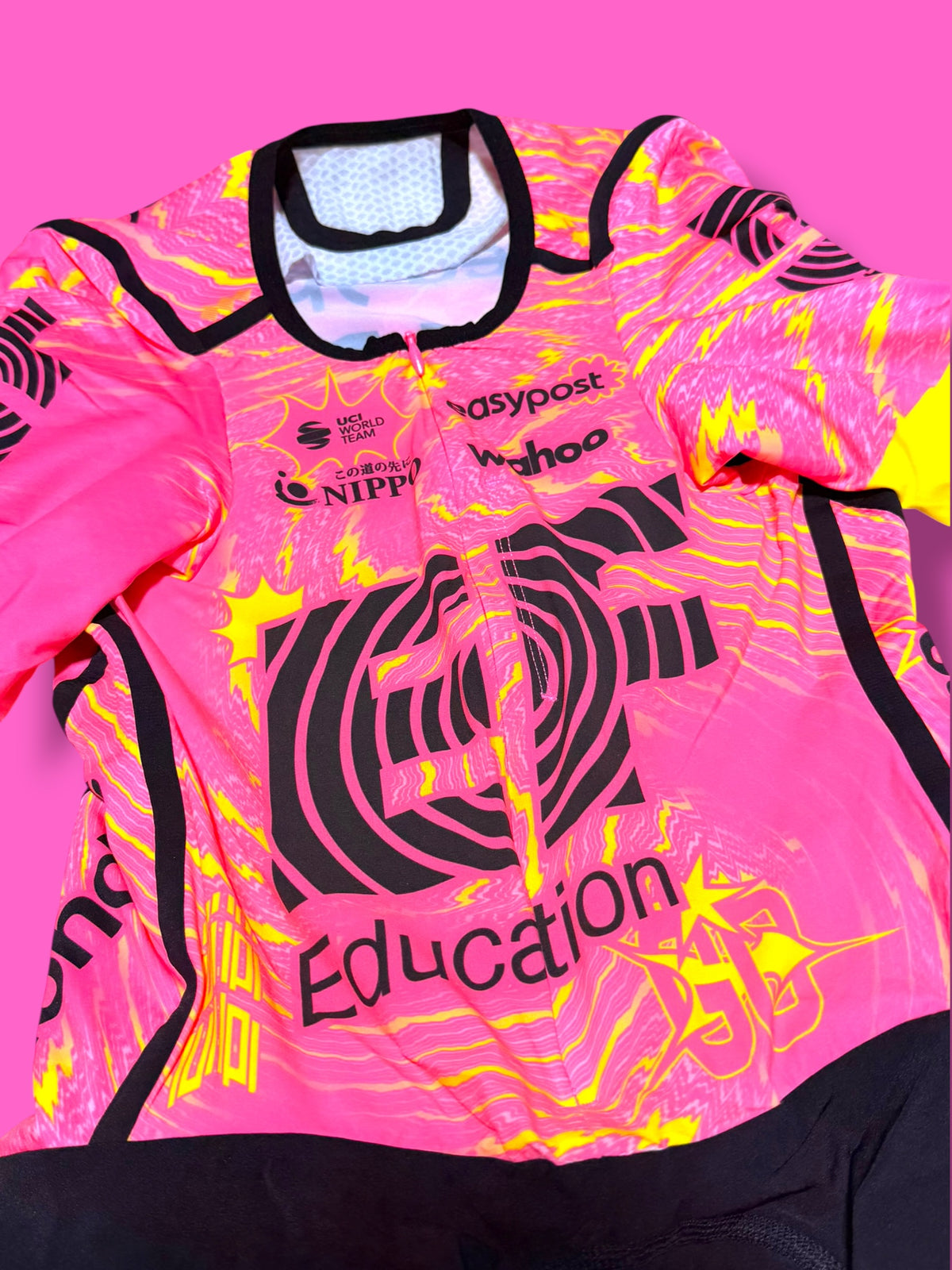 EF 2024 Double-Layer TT Suit | EF Education First | Rapha Men's Pro Kit
