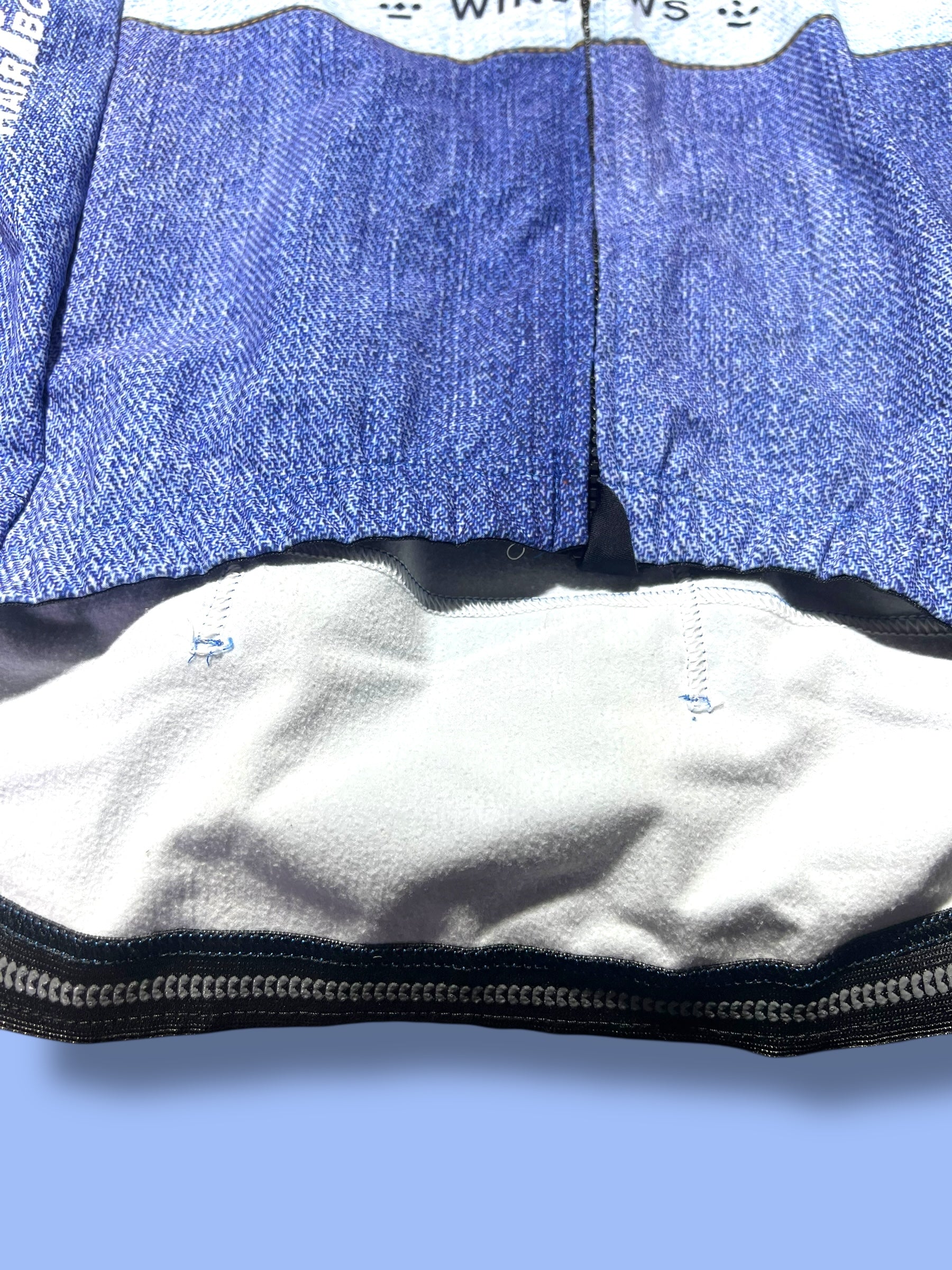 Winter Long Sleeve  Jersey Thermal Windproof   | Alpecin Deceuninck Kalas| Pro Cycling Kit