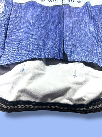 Winter Long Sleeve  Jersey Thermal Windproof   | Alpecin Deceuninck Kalas| Pro Cycling Kit