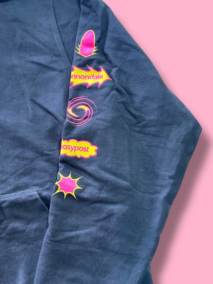 Long Sleeve Hooded Sweatshirt Official Team Mens Casual Wear | Rapha Pro Team |  EF Education First  | Pro Cycling Kit